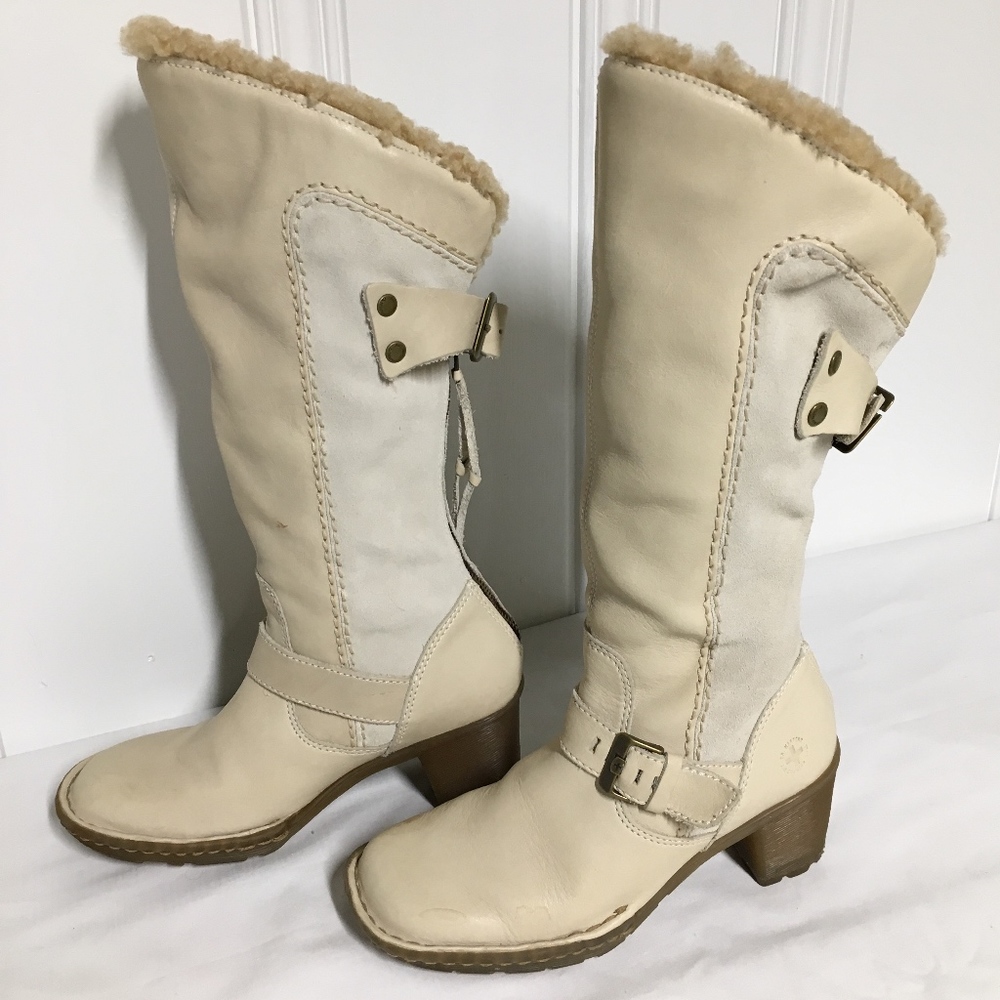 Vintage Dr Martens Winter Boots